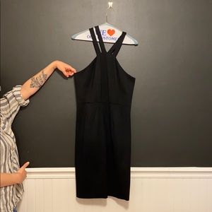 Black Cynthia Steffee cocktail dress 🖤